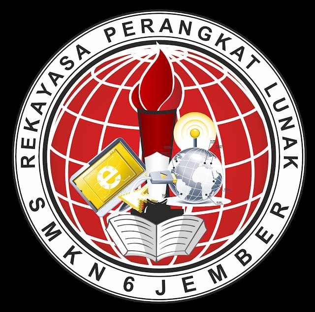 Logo RPL SMK Negeri 6 Jember